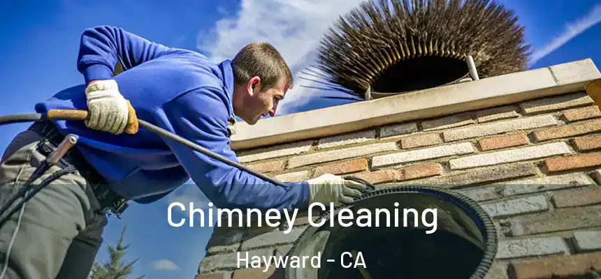 Chimney Cleaning Hayward - CA