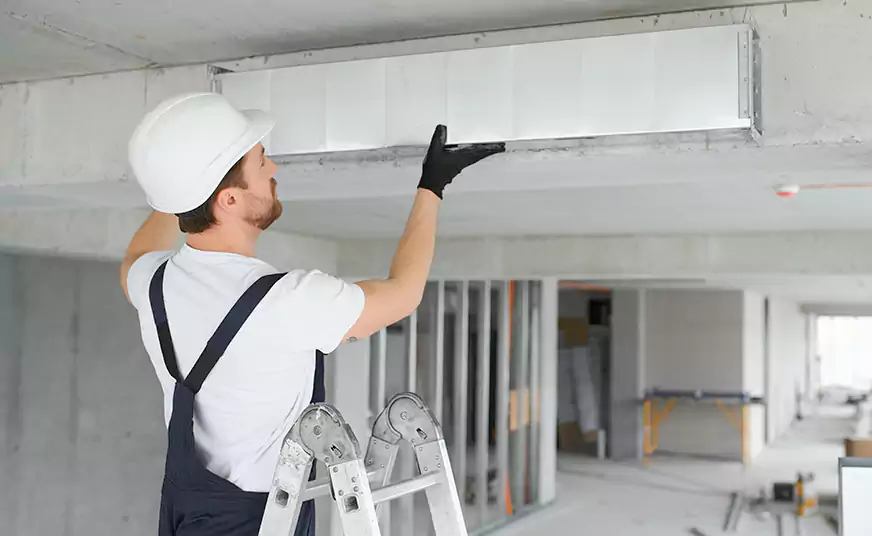 Air Duct Installation Hayward