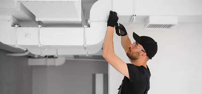 Our Air Duct Cleaning Services in Hayward, CA