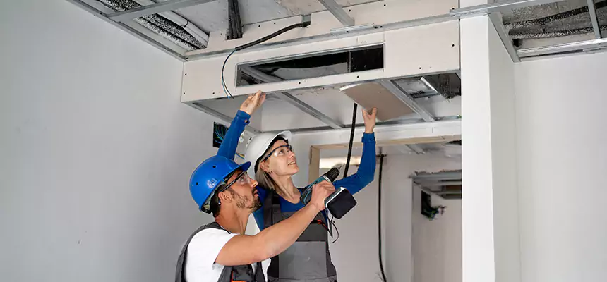 Our Air Duct Virus Disinfection Services in Hayward, CA
