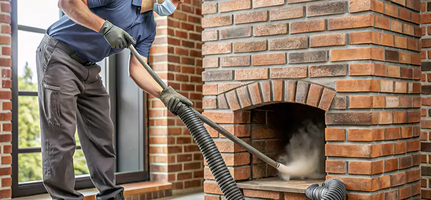 Our Chimney Sweep Services in Hayward, CA