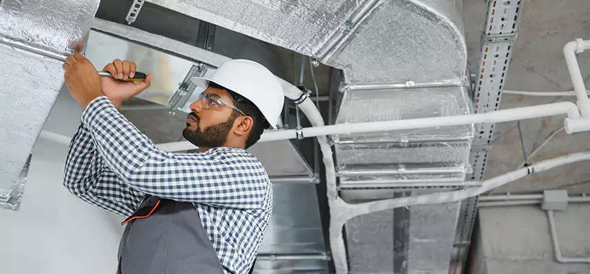 Our Dryer Duct Pressure Testing Services in Hayward, CA