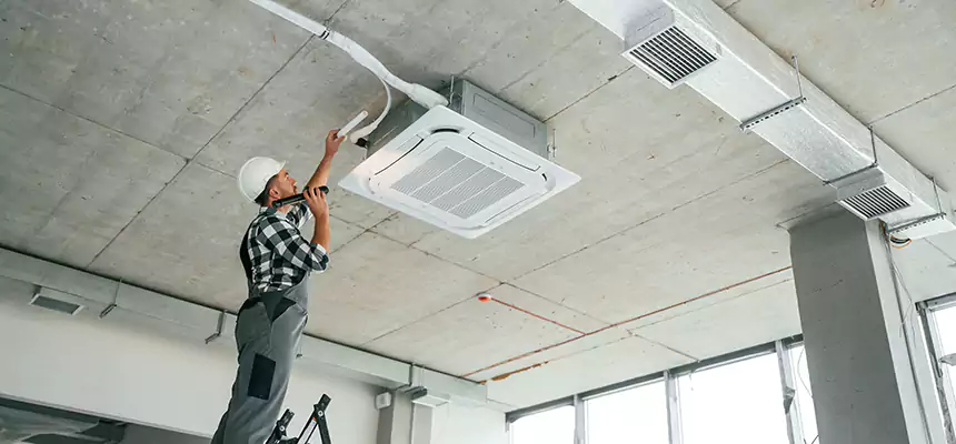 Our Dryer Vent Booster Fan Cleaning Services in Hayward, CA