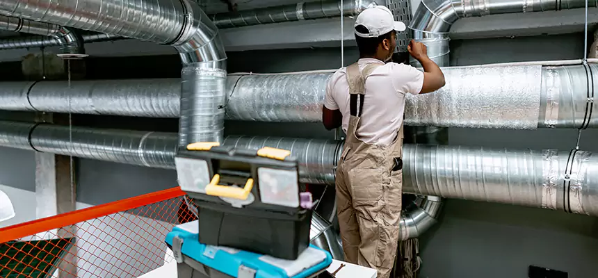 Comprehensive Duct Expansion in Hayward, CA