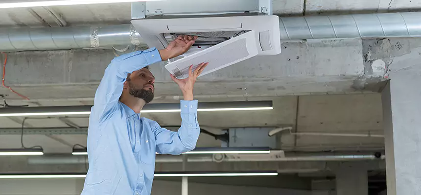 Our Energy Recovery Ventilation Cleaning Services in Hayward, CA