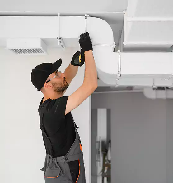 Professional Air Duct And Dryer Vent Cleaning in Hayward, CA