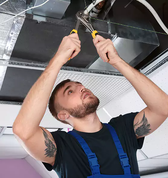 About Air Duct Repair Services in Hayward, CA