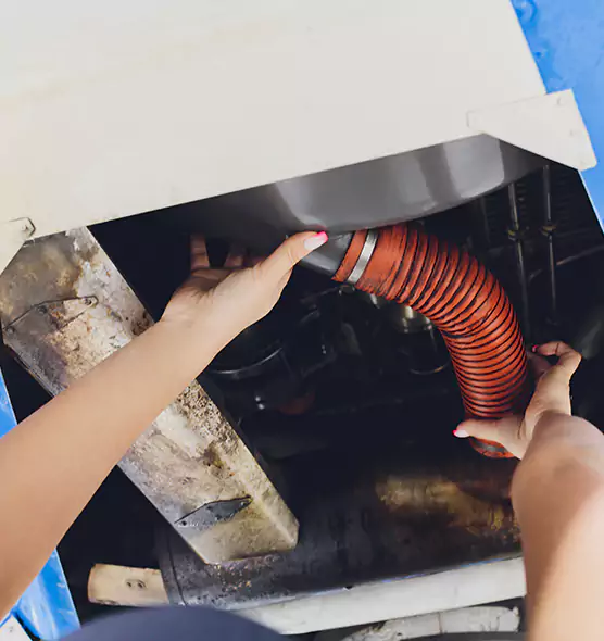 About Air Duct Virus Disinfection in Hayward, CA