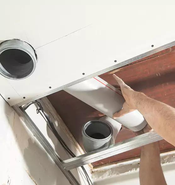 Professional Attic Air Duct Cleaning in Hayward, CA