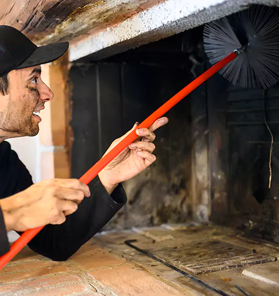 About Expert Chimney Cleaning in Hayward, CA