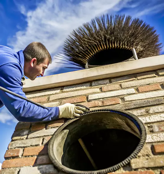 About Professional Chimney Sweep in Hayward, CA