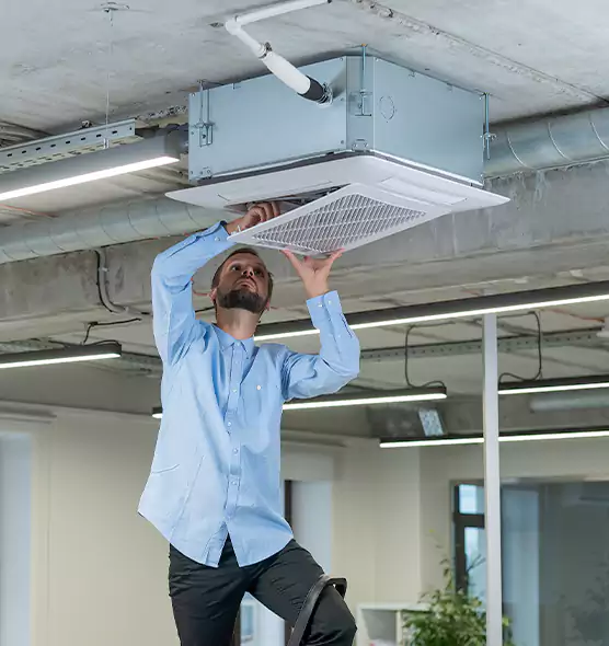 Expert Commercial Air Duct Cleaning in Hayward, CA