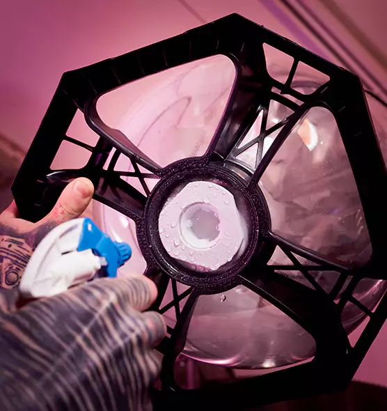 Professional Dryer Vent Sanitization Service in Hayward, CA