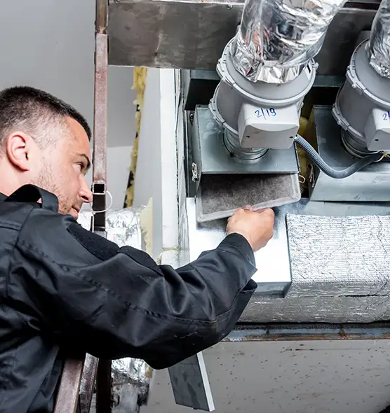 Professional Furnace Vent Cleaning in Hayward, CA