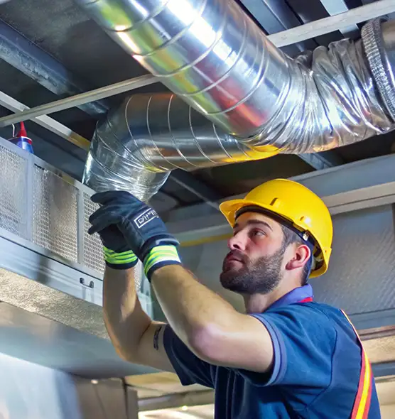 Professional NADCA Approved Air Duct Services in Hayward, CA