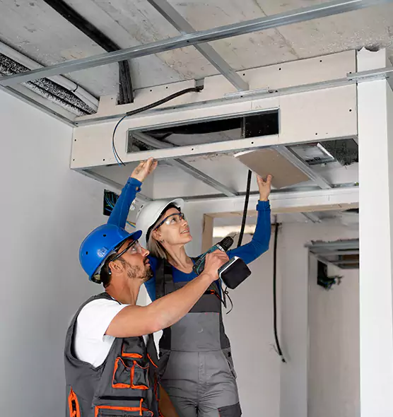 About Post-Construction Duct Cleaning in Hayward, CA