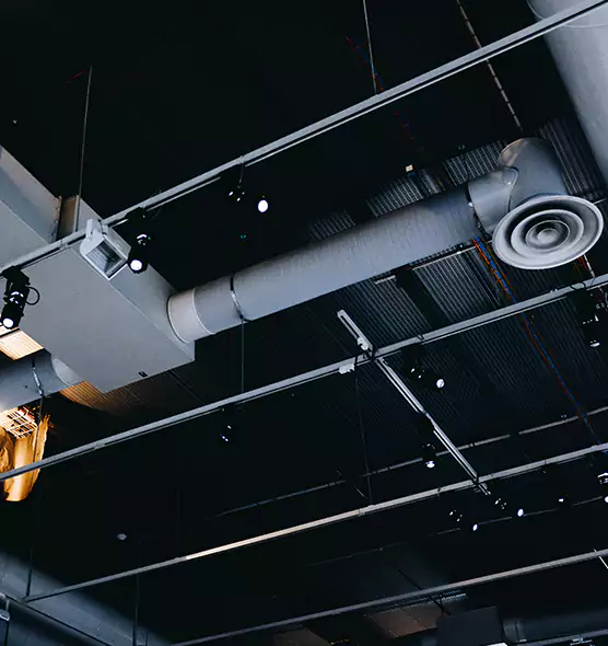 Professinal UV Light Air Purification for Ducts in Hayward, CA